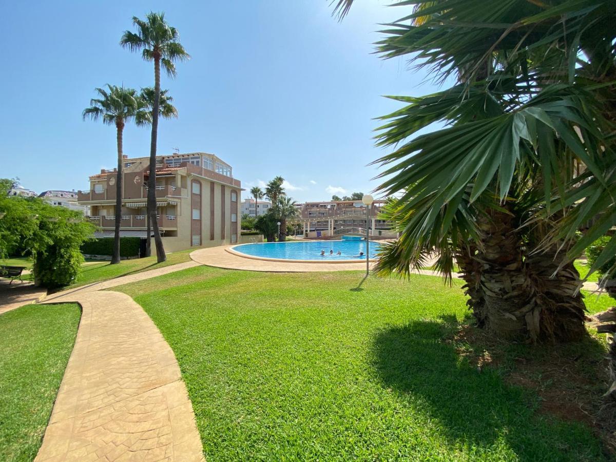 Paraiso Denia By Alquileres El Conserje Kültér fotó