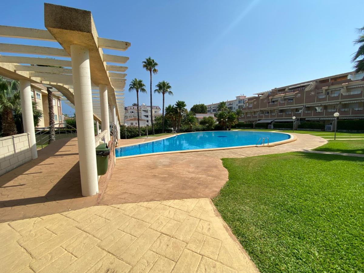 Paraiso Denia By Alquileres El Conserje Kültér fotó