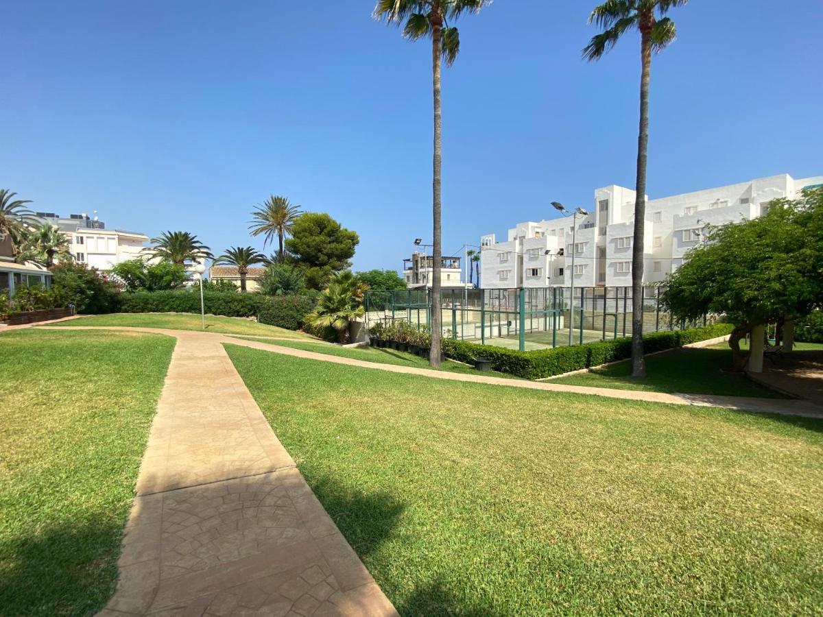Paraiso Denia By Alquileres El Conserje Kültér fotó